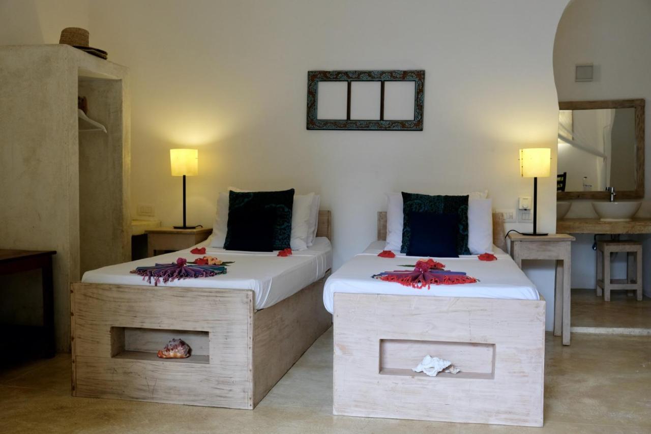 Sharazad Boutique Hotel Jambiani  Exterior foto
