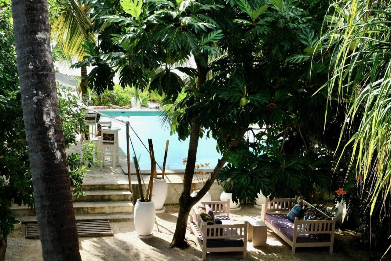 Sharazad Boutique Hotel Jambiani  Exterior foto