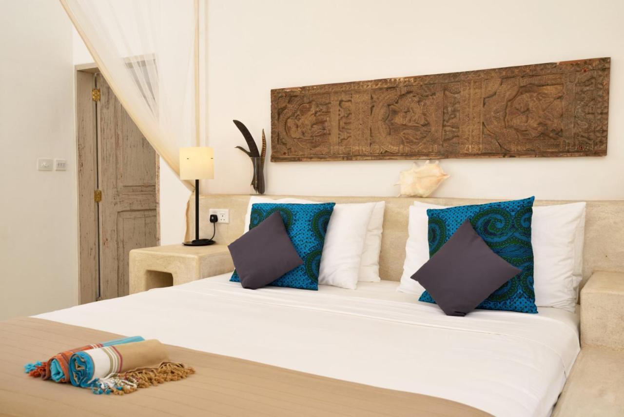 Sharazad Boutique Hotel Jambiani  Exterior foto