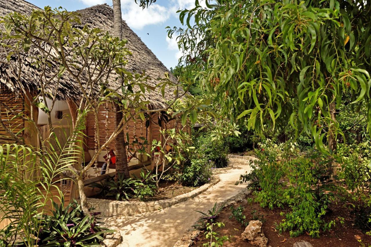 Sharazad Boutique Hotel Jambiani  Exterior foto